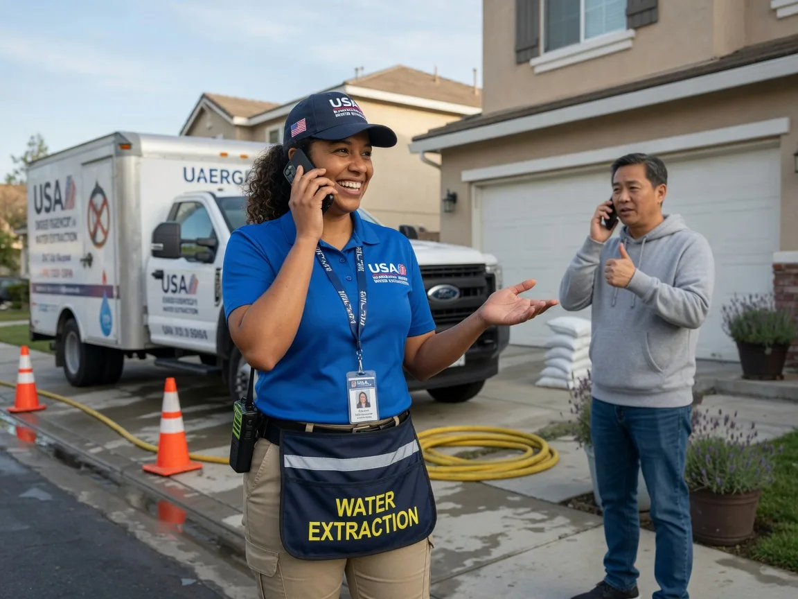 Emergency Water Removal Deep River, CT FAQs